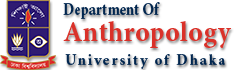 Department Of Anthropology Logo